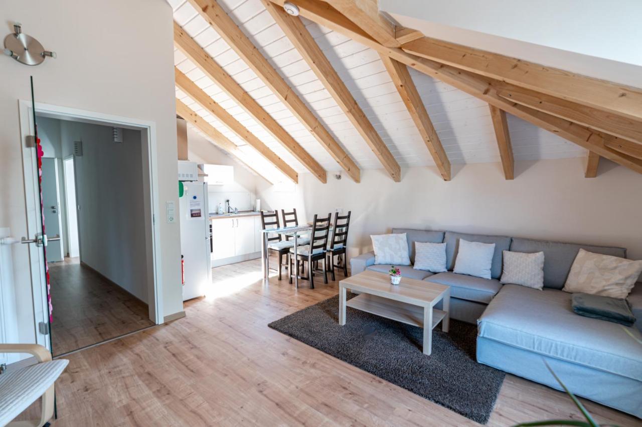 Ferienwohnung Bad Camberg - Apartment Goldener Grund Exterior foto