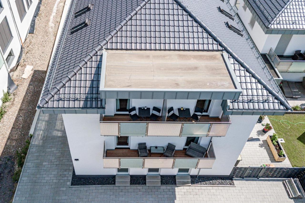 Ferienwohnung Bad Camberg - Apartment Goldener Grund Exterior foto