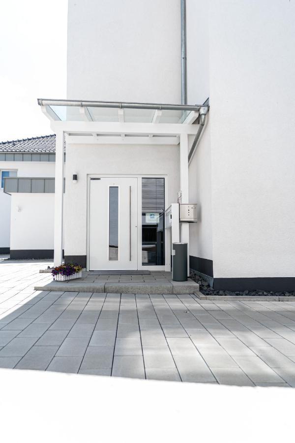 Ferienwohnung Bad Camberg - Apartment Goldener Grund Exterior foto